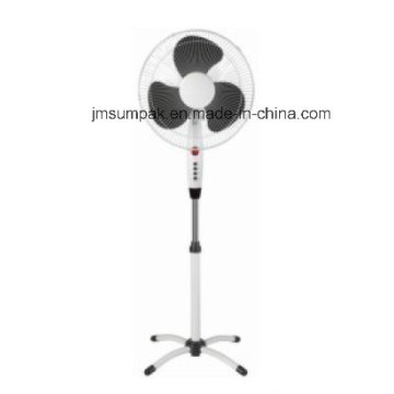 Ventilador de suporte de 16 polegadas com design exclusivo / climatização